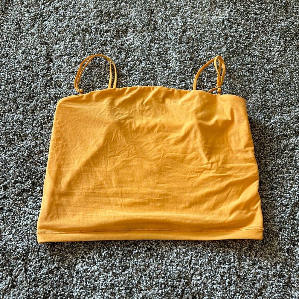 SMOOTHEZ TANK BRA NWOT